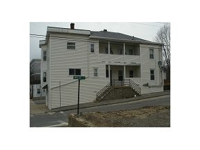 25 Wright St in Gardner, MA - Building Photo