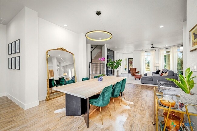 property at 727 Mission Trail