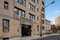 Park Marconi in Washington, DC - Foto de edificio - Building Photo