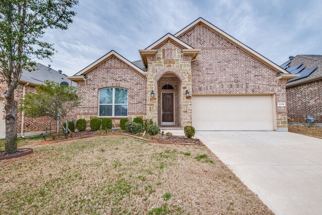property at 3316 El Dorado Dr