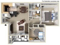 Vue at the Lake photo'