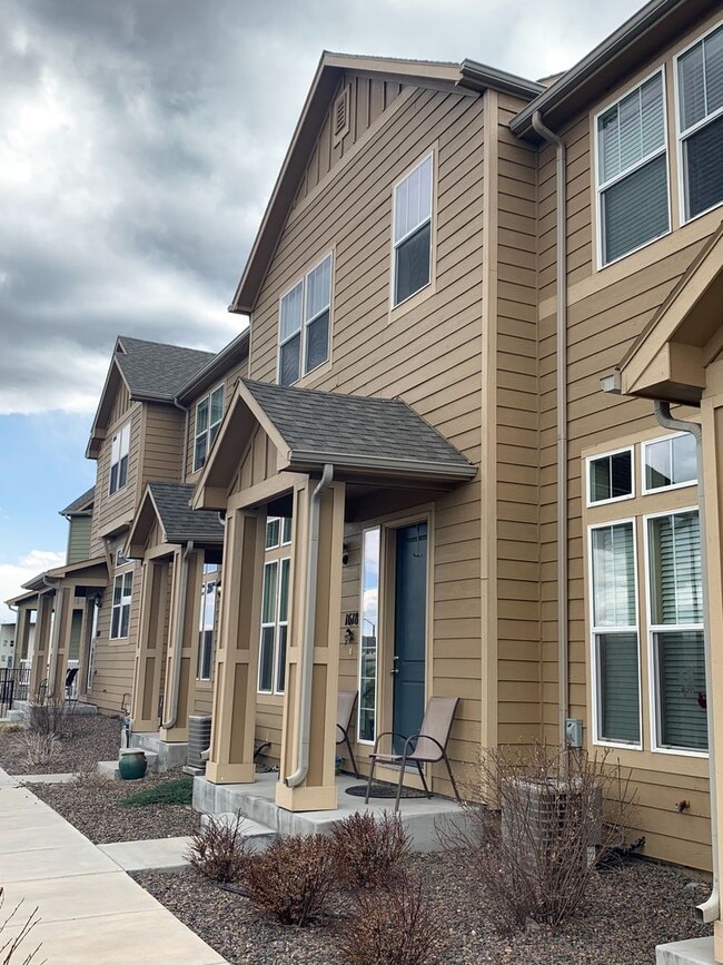 1618 Cherokee Mountain Cir in Castle Rock, CO - Foto de edificio - Building Photo