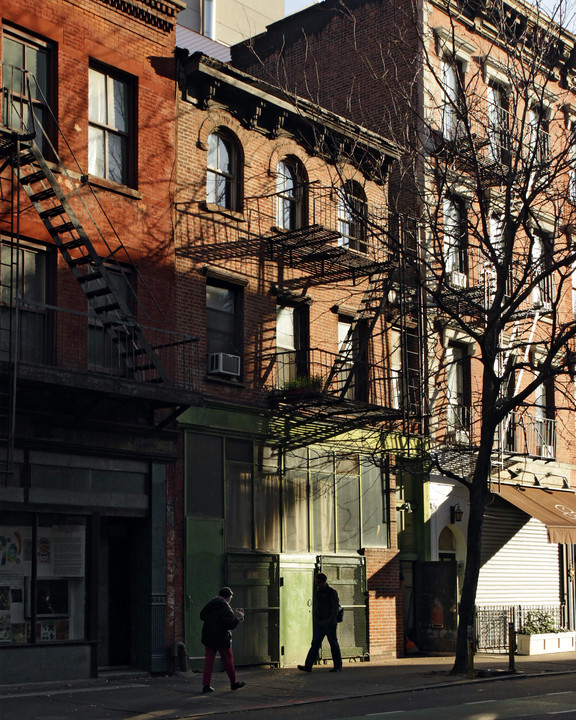 7 Bleecker St in New York, NY - Foto de edificio