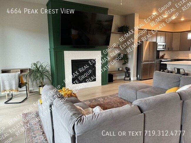 4664 Peak Crst Vw in Colorado Springs, CO - Building Photo - Building Photo