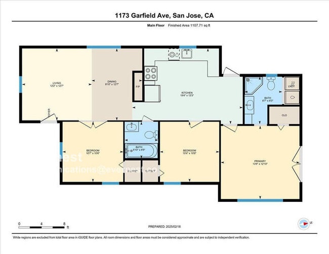 1173 Garfield Ave in San Jose, CA - Building Photo - Building Photo