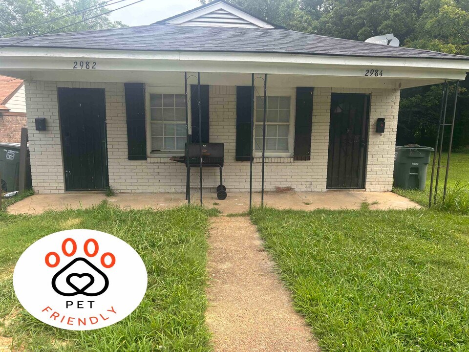 2984 Shannon Ave in Memphis, TN - Building Photo