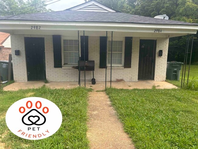 property at 2984 Shannon Ave