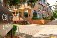 CB Lofts in Atlanta, GA - Foto de edificio - Building Photo