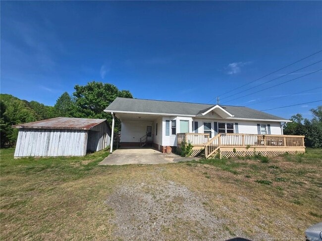 1527 Lewter Shop Rd in Apex, NC - Building Photo - Building Photo