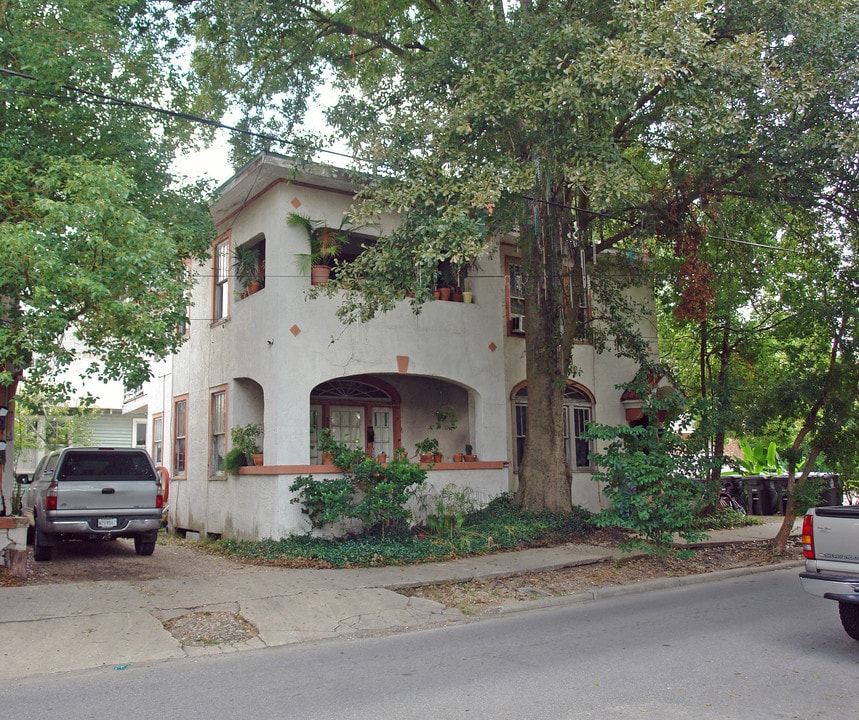 601 Spanish Town Rd in Baton Rouge, LA - Building Photo