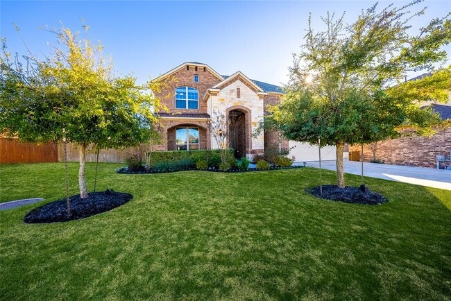 property at 5221 Cedro Elm Dr