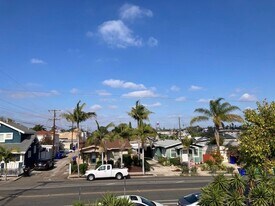 3359 Landis St in San Diego, CA - Building Photo