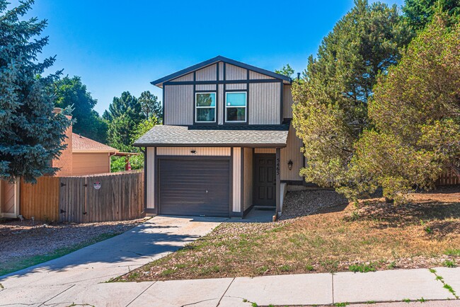 property at 5465 Sacramento Pl