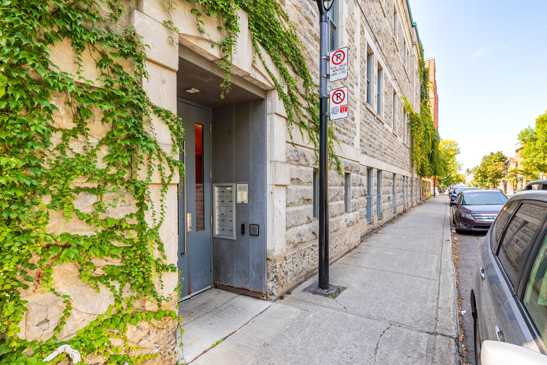 1174-1888 De Champlain Rue in Montréal, QC - Building Photo