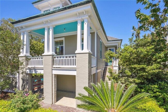 4301 Iberville St in New Orleans, LA - Foto de edificio - Building Photo