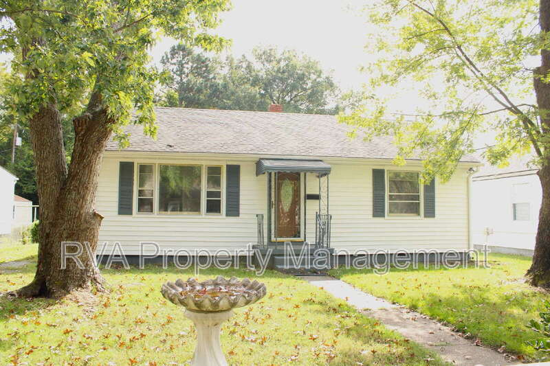 3303 Utah Pl in Richmond, VA - Building Photo