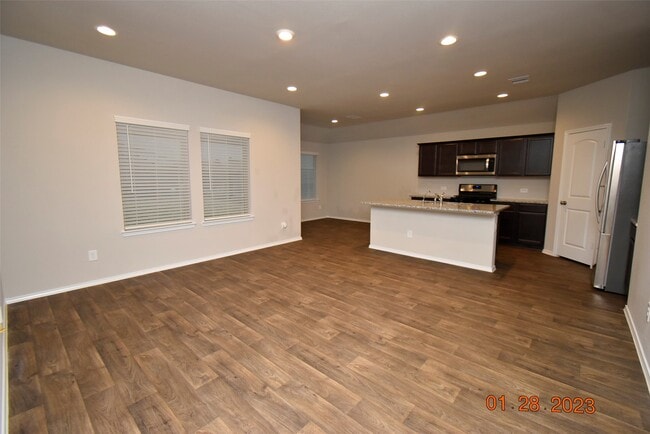 property at 23710 Blodgett Peak Trl