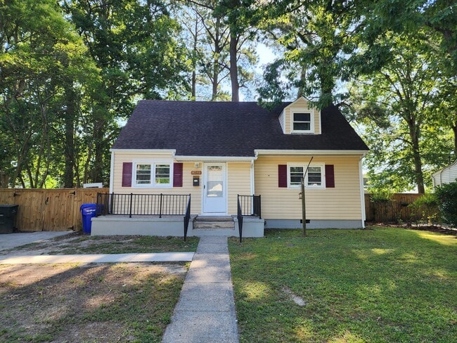 property at 8234 Redwood Cir