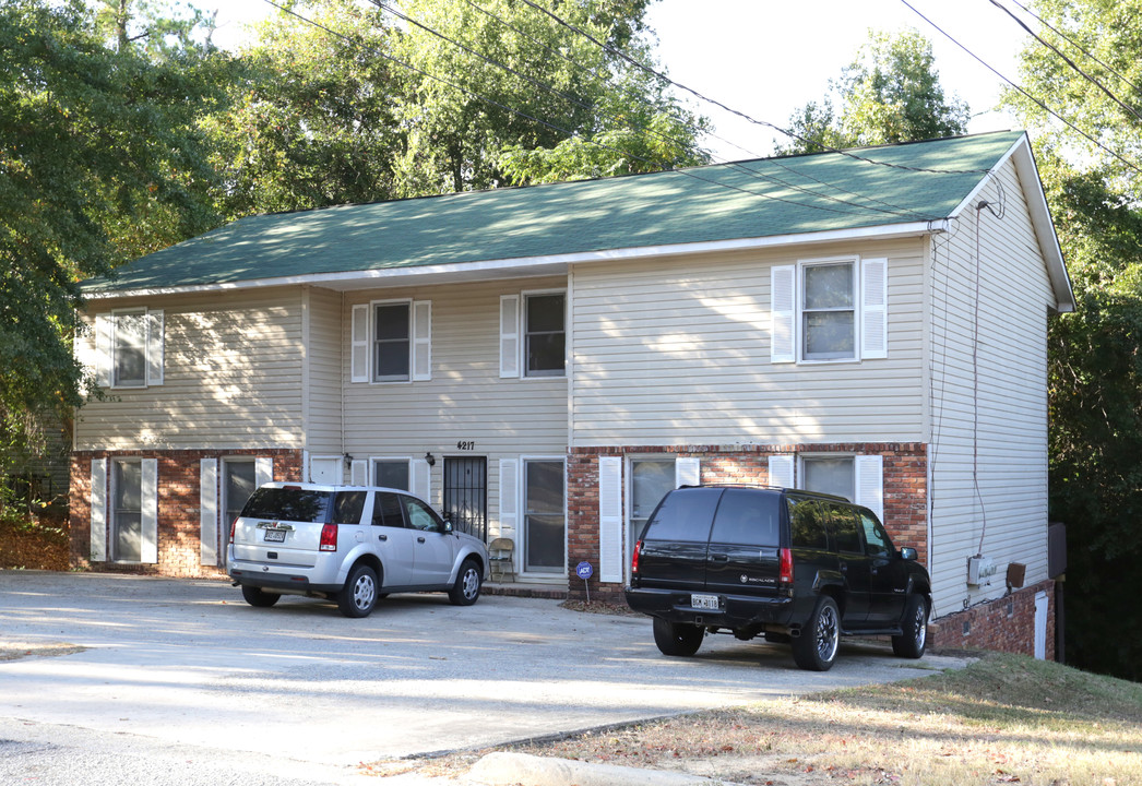 4217 Debby St in Columbus, GA - Building Photo