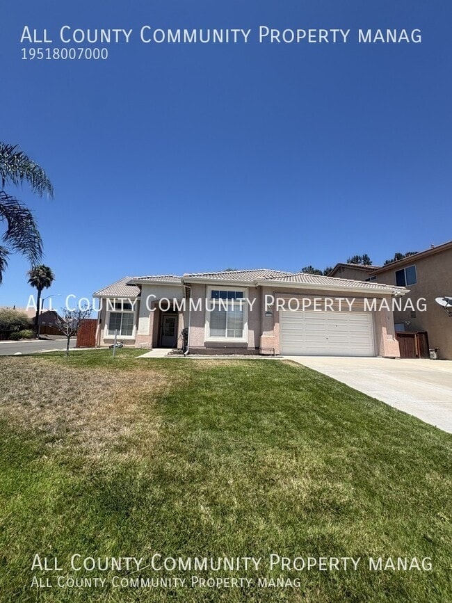 property at 39560 Bonaire Way
