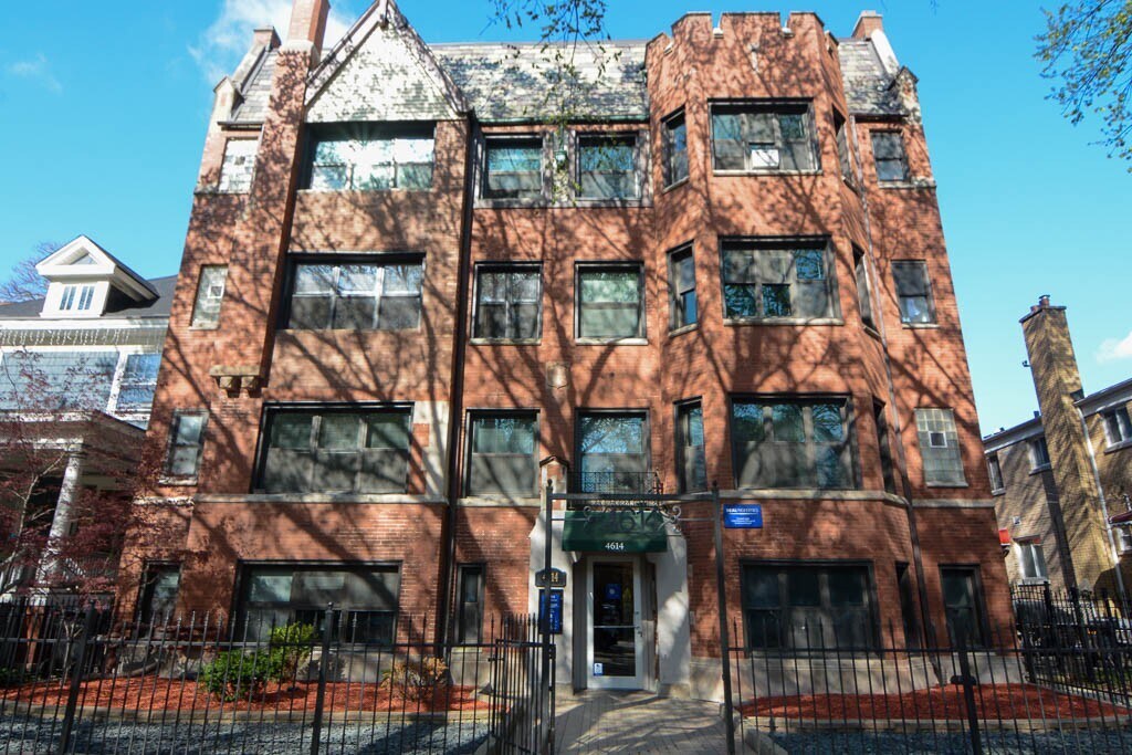4617 N Paulina St in Chicago, IL - Building Photo