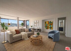 8701 Delgany Ave in Los Angeles, CA - Building Photo