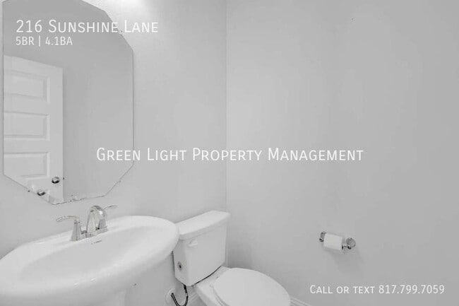 property at 216 Sunshine Ln