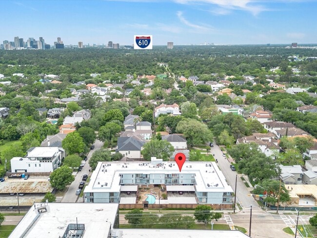 property at 505 Westcott St