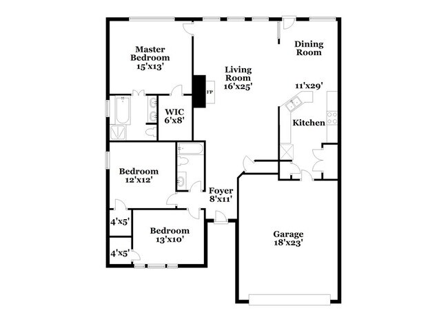 2011 Pinecreek Pass Ln in Katy, TX - Building Photo - Building Photo