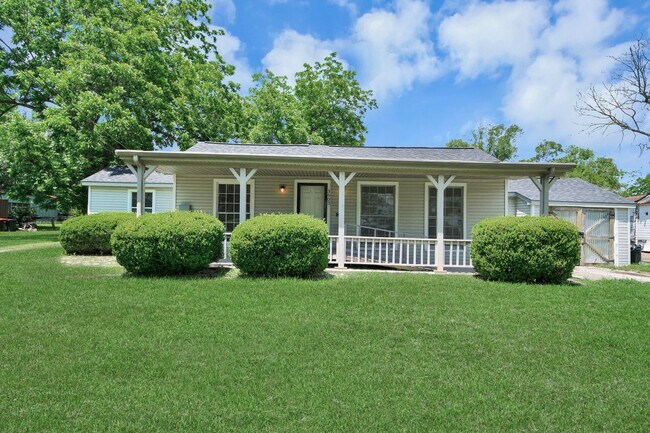 property at 3603 Crosby Cedar Bayou Rd