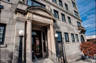 The Walker Apartments in Tacoma, WA - Building Photo - Building Photo