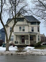 452 Alexander St, Unit 4 in Rochester, NY - Building Photo