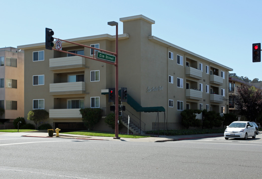 1400 San Carlos in San Carlos, CA - Building Photo