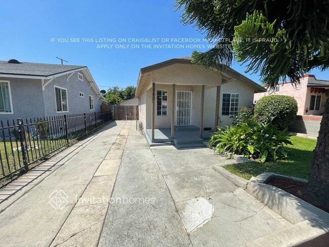2640 E 110th St in Lynwood, CA - Building Photo - Building Photo