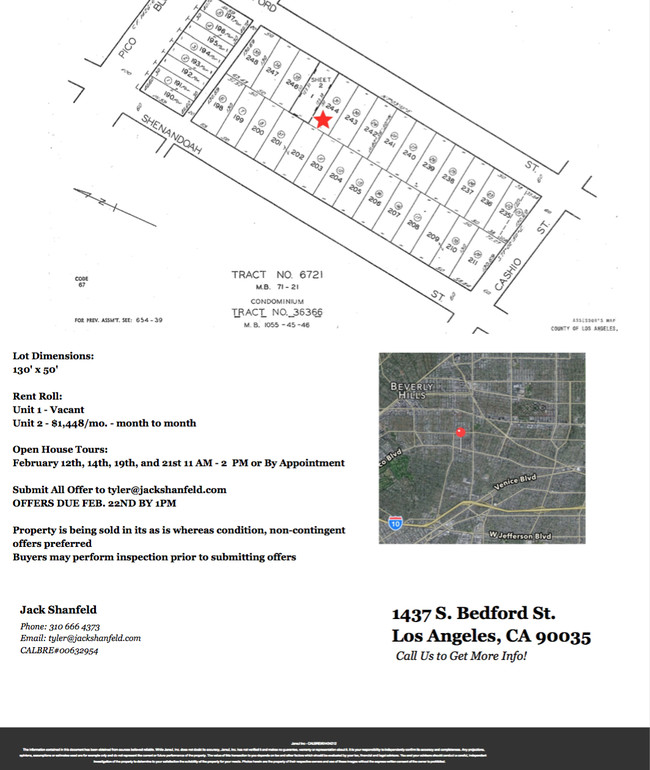 1437 S Bedford St in Los Angeles, CA - Building Photo - Other