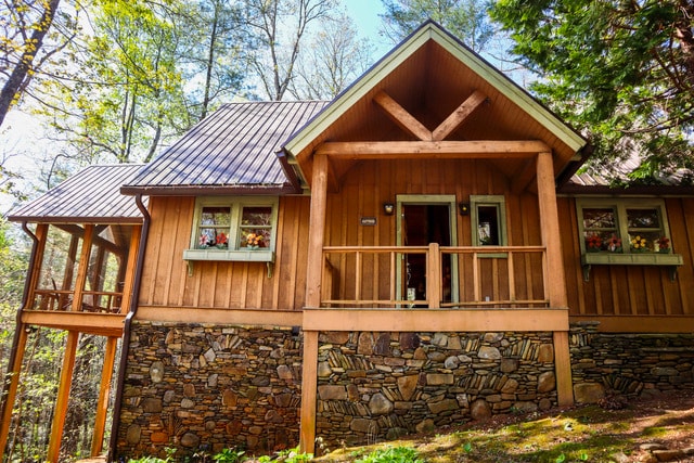 property at 242 Eastman Mountain Rd