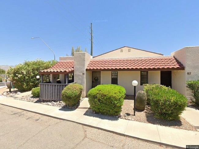 property at 9420 E Speedway Blvd