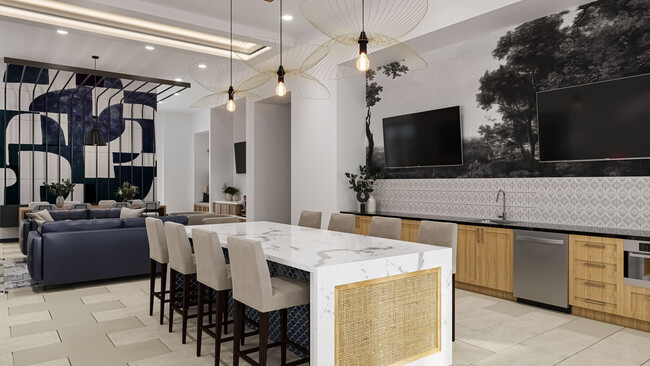 Ascend Brightleaf Apartments