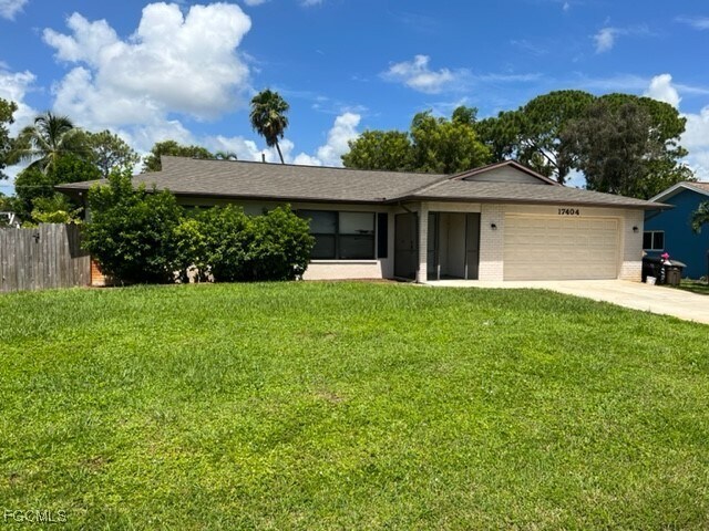 property at 17404 Allentown Rd