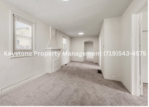1709 Belmont Ave in Pueblo, CO - Foto de edificio - Building Photo