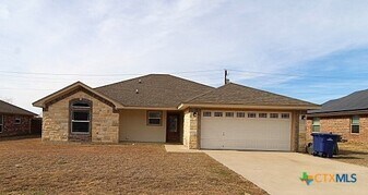 3517 Settlement Rd in Copperas Cove, TX - Building Photo