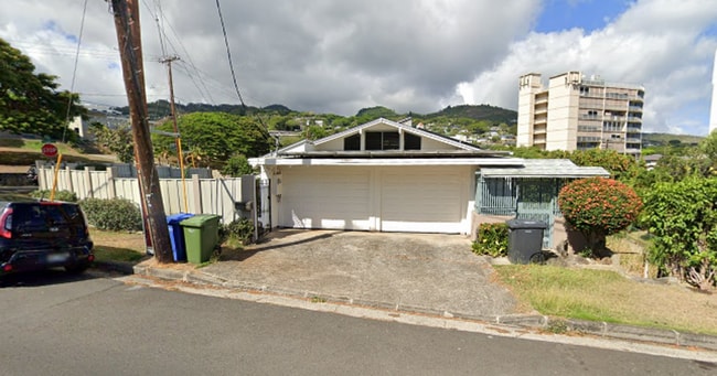 1306 Prospect St in Honolulu, HI - Building Photo - Building Photo