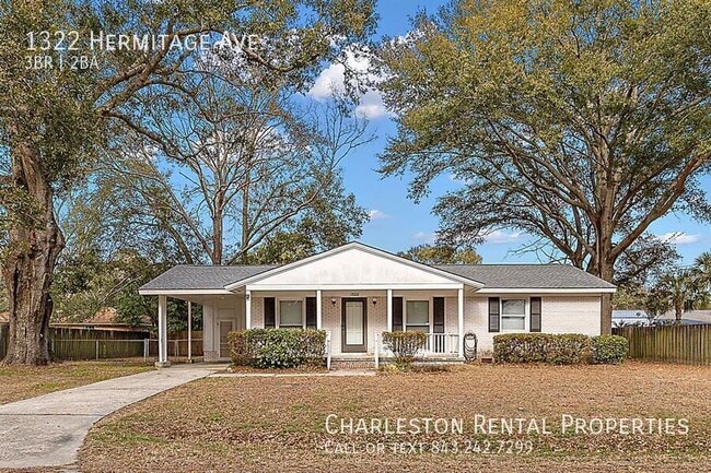 property at 1322 Hermitage Ave