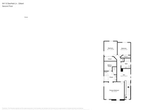 941 S Deerfield Ln in Gilbert, AZ - Building Photo - Building Photo