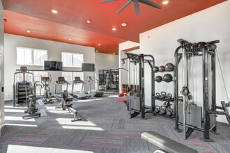 Crossing 5 in Plainfield, IN - Foto de edificio - Building Photo