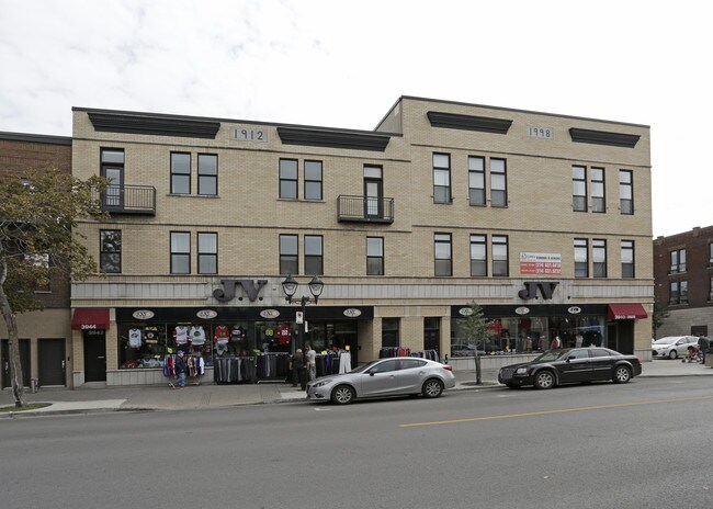 3930-3932 Ontario St E in Montréal, QC - Building Photo - Building Photo