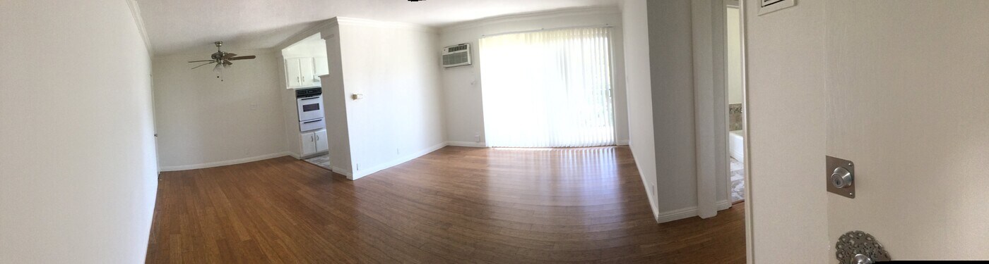 942 N Gardner St, Unit #101 in West Hollywood, CA - Building Photo