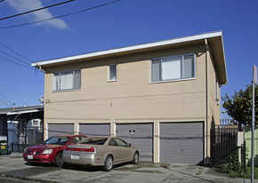 1311 97th Ave in Oakland, CA - Foto de edificio - Building Photo