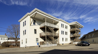 145 Northern Ave Apartments