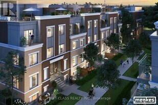 51 William Jackson Wy in Toronto, ON - Building Photo